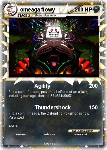 Pokemon omeaga flowy