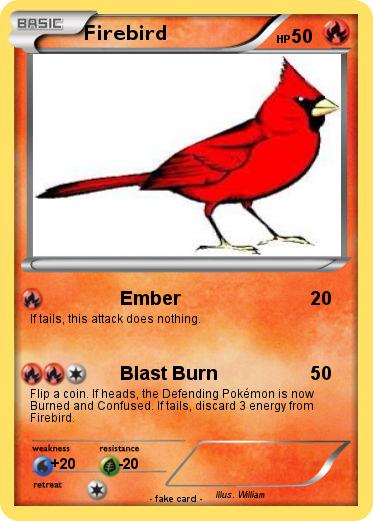 Pokemon Firebird