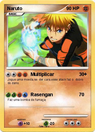 Pokemon Naruto