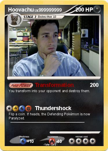 Pokemon Hoovachu