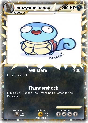 Pokemon crazymaniacboy