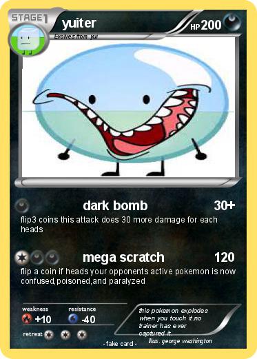 Pokemon yuiter