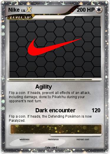 Pokemon Nike