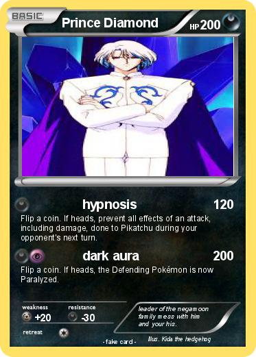 Pokemon Prince Diamond
