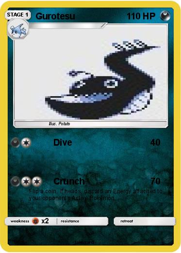 Pokemon Gurotesu