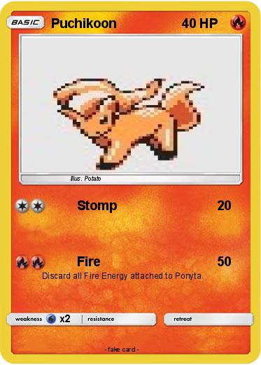 Pokemon Puchikoon