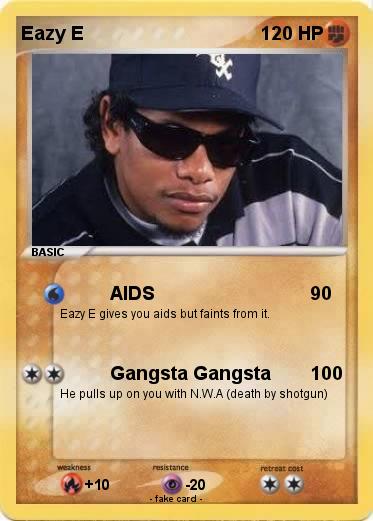 Pokemon Eazy E