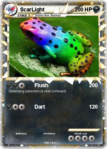 Pokemon ScarLight