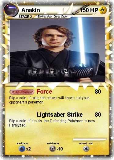 Pokemon Anakin