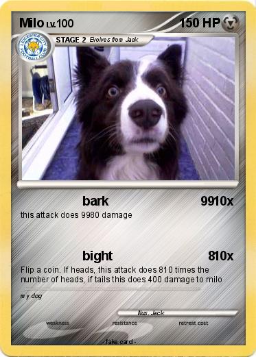 Pokemon Milo