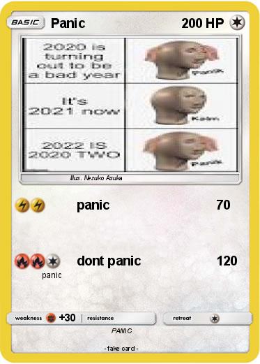 Pokemon Panic