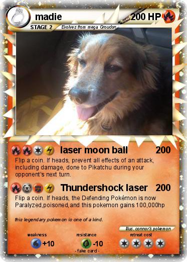 Pokemon madie