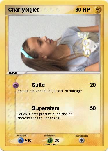 Pokemon Charlypiglet