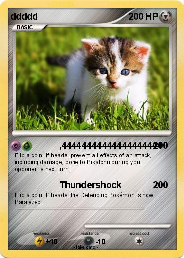 Pokemon ddddd