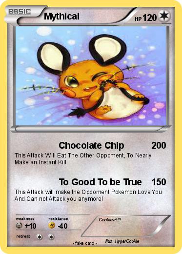 Pokemon Mythical