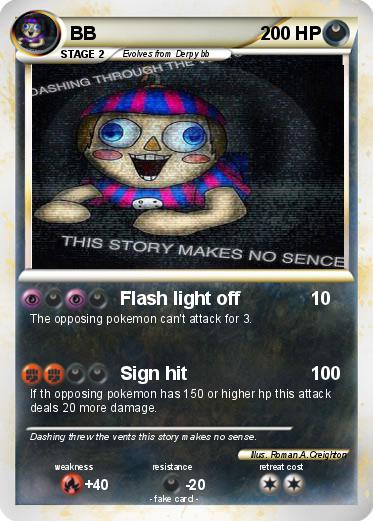 Pokemon BB