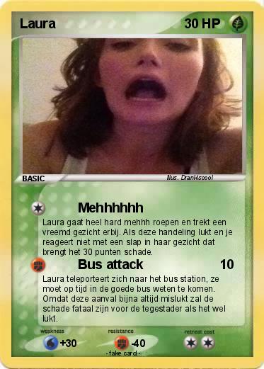 Pokemon Laura