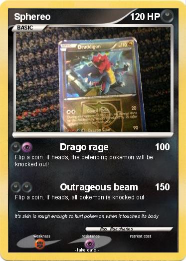 Pokemon Sphereo
