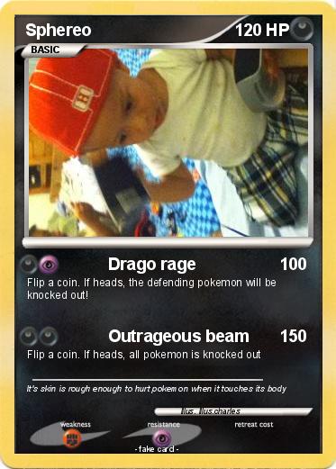 Pokemon Sphereo