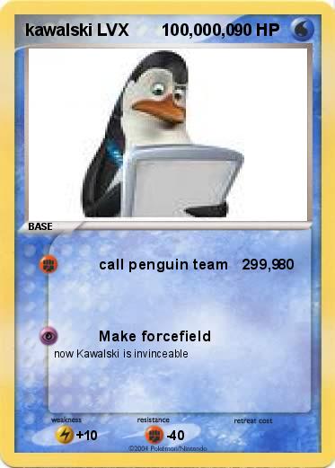 Pokemon kawalski LVX       100,000,0
