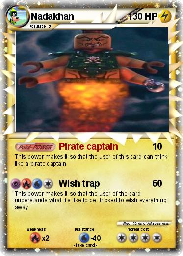 Pokemon Nadakhan