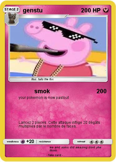 Pokemon genstu