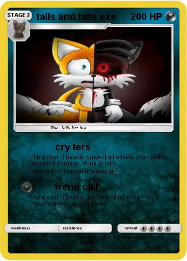 Pokemon talls and talls.exe