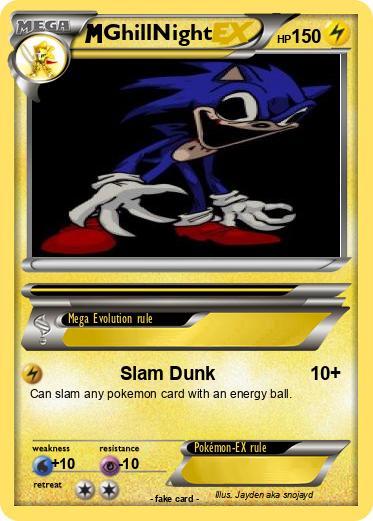 Pokemon GhillNight