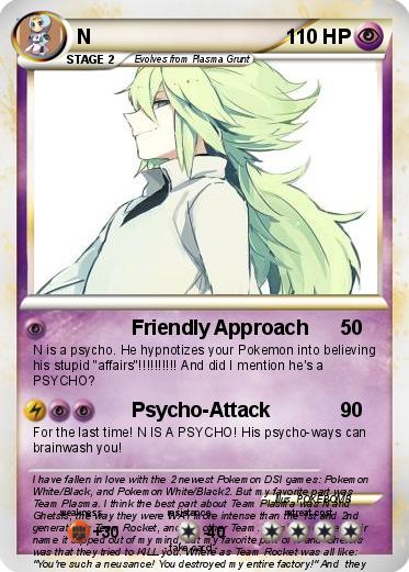 Pokemon N