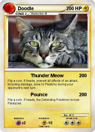 Pokemon Doodle