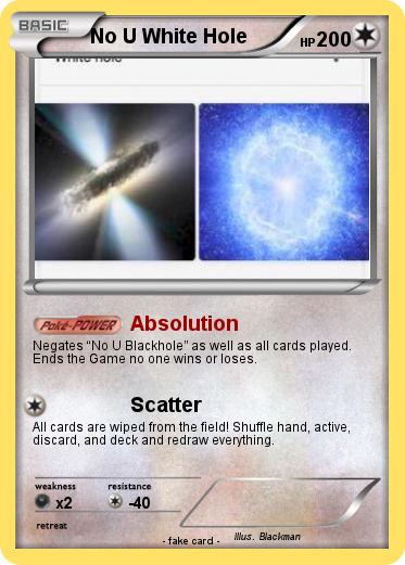 Pokemon No U White Hole