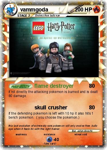 Pokemon vammgoda