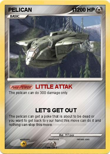 Pokemon PELICAN                          11