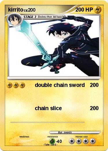 Pokemon kirrito Pokemon kirrito