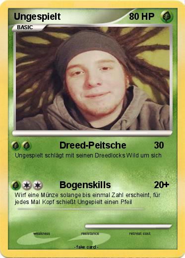 Pokemon Ungespielt