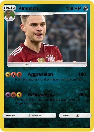 Pokemon Kimmich
