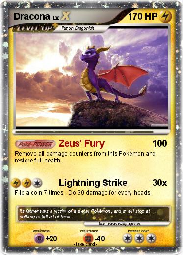 Pokemon Dracona
