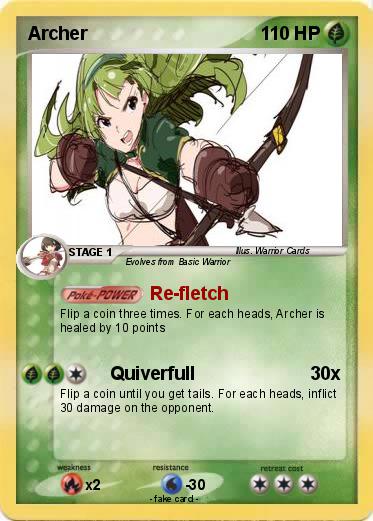 Pokemon Archer