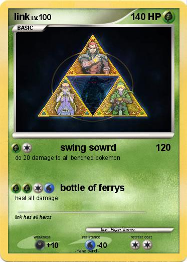 Pokemon link