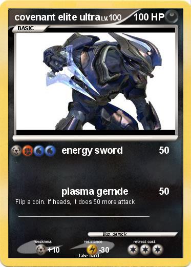 Pokemon covenant elite ultra