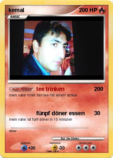 Pokemon kemal