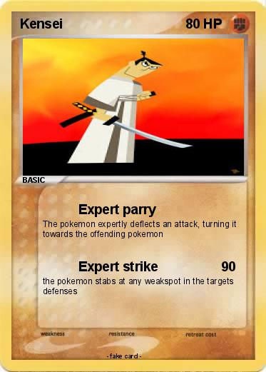 Pokemon Kensei