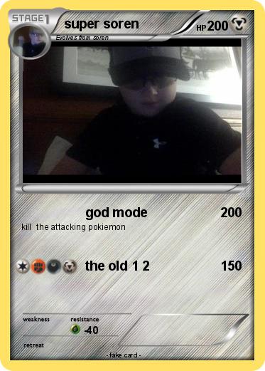 Pokemon super soren