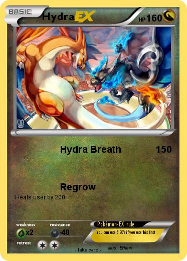 Pokemon Hydra