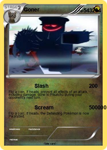 Pokemon Goner