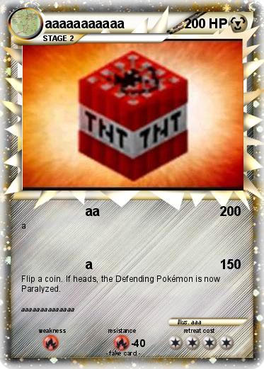 Pokemon aaaaaaaaaaa