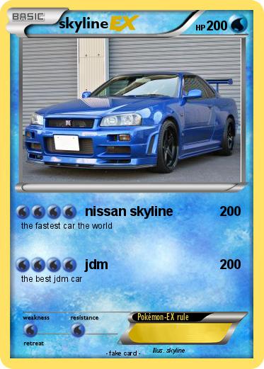 Pokemon skyline