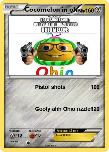 Pokemon Cocomelon in ohio