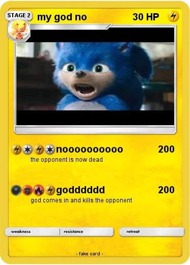 Pokemon my god no