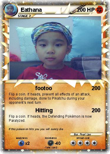 Pokemon Eathana